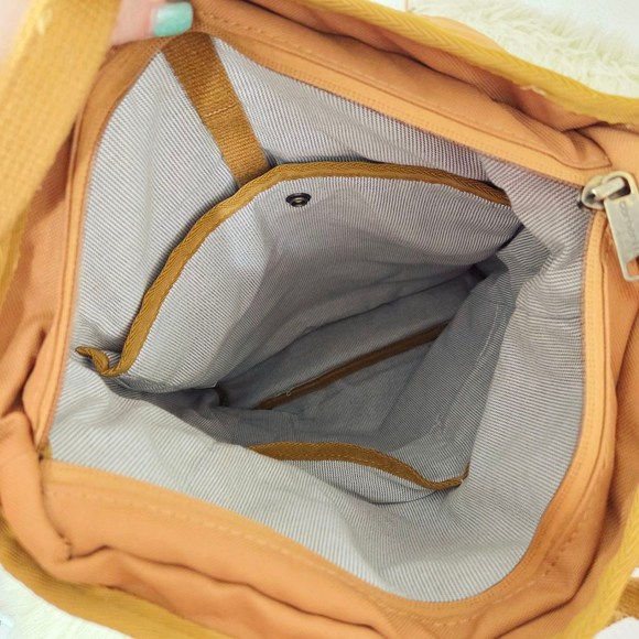 Carhartt Legacy Hybrid Backpack Brown convertible tote bag - Picture 8 of 8